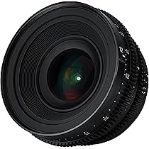 7artisans 12mm T2.9 FUJIFILM Xマウント シネレンズ Amazon.co.jp: 7Artisans 12mm T2.9 大口径 APS-C 超広角